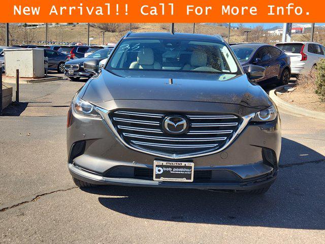 2018 Mazda CX-9 Touring
