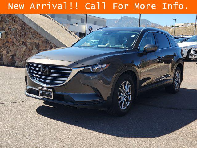 2018 Mazda CX-9 Touring