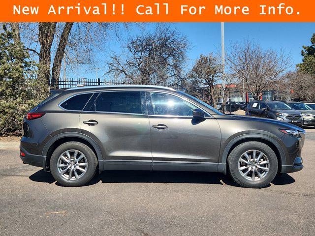 2018 Mazda CX-9 Touring