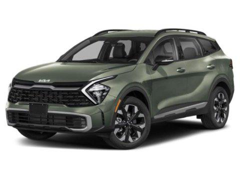 2025 Kia Sportage X-Line for sale in Timonium, MD