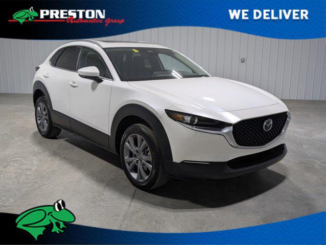 2024 Mazda CX-30 2.5 S Preferred Package