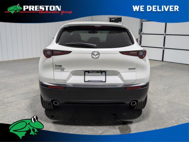 2024 Mazda CX-30 2.5 S Preferred Package