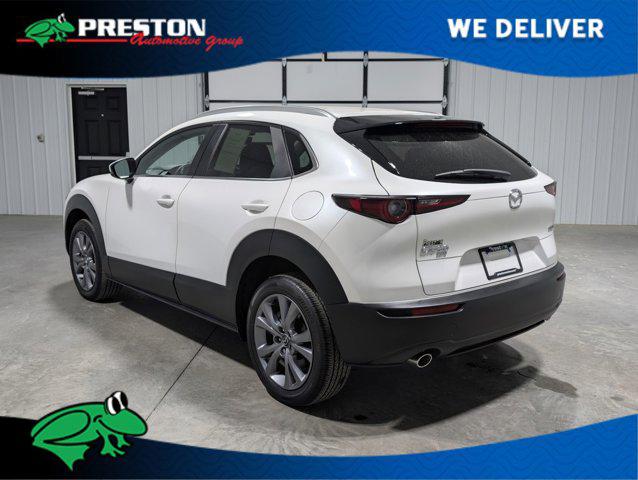 2024 Mazda CX-30 2.5 S Preferred Package