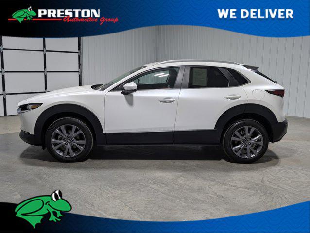 2024 Mazda CX-30 2.5 S Preferred Package
