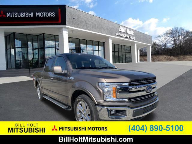 2019 Ford F-150 LARIAT for sale in Canton, GA