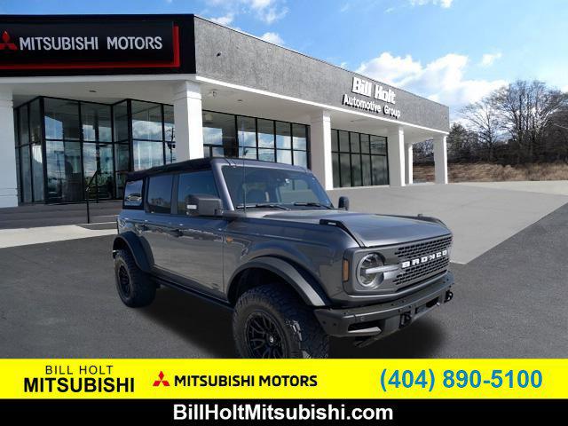 2022 Ford Bronco Badlands for sale in Canton, GA