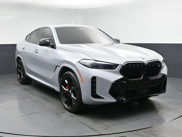 2024 BMW X6 M60i