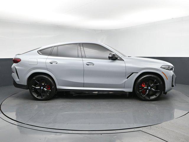 2024 BMW X6 M60i