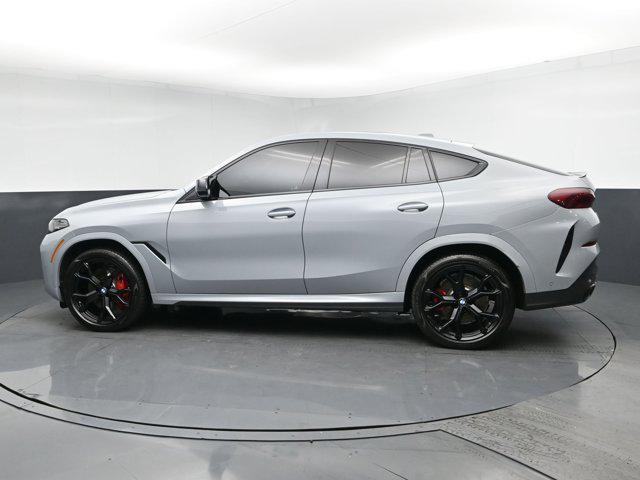 2024 BMW X6 M60i