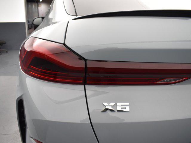 2024 BMW X6 M60i