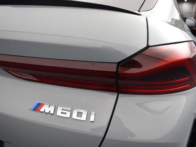 2024 BMW X6 M60i