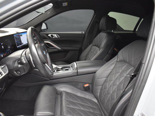 2024 BMW X6 M60i