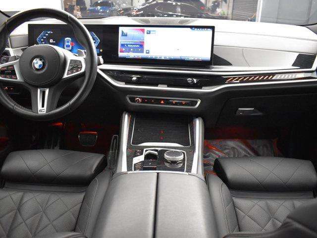 2024 BMW X6 M60i