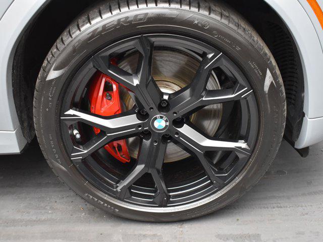 2024 BMW X6 M60i