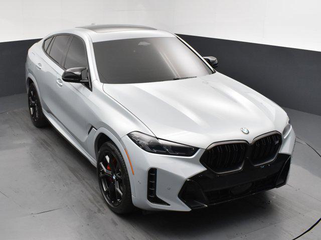 2024 BMW X6 M60i