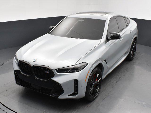 2024 BMW X6 M60i
