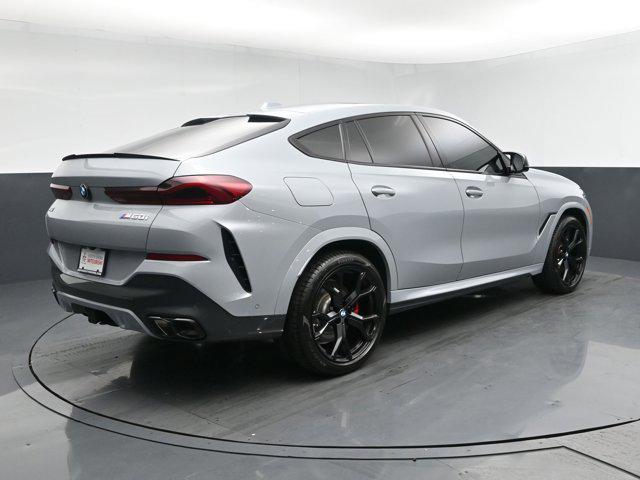 2024 BMW X6 M60i