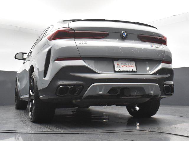 2024 BMW X6 M60i