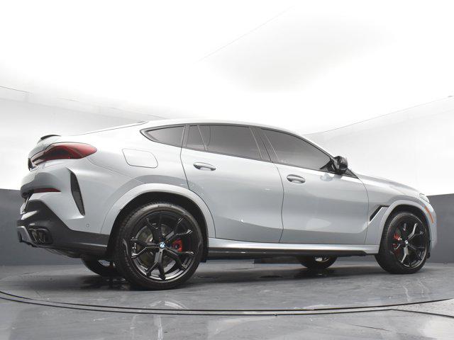 2024 BMW X6 M60i