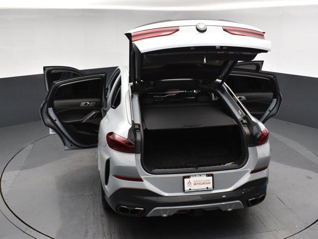 2024 BMW X6 M60i