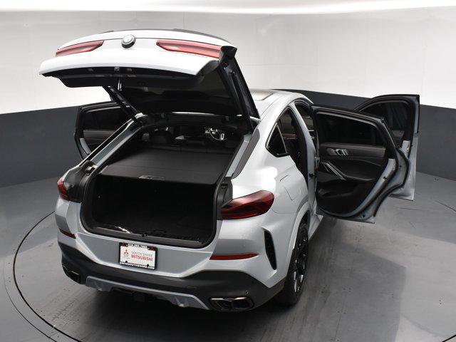 2024 BMW X6 M60i