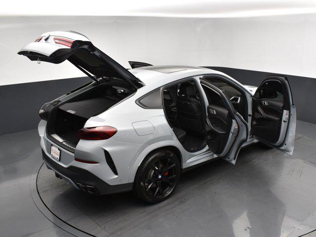 2024 BMW X6 M60i