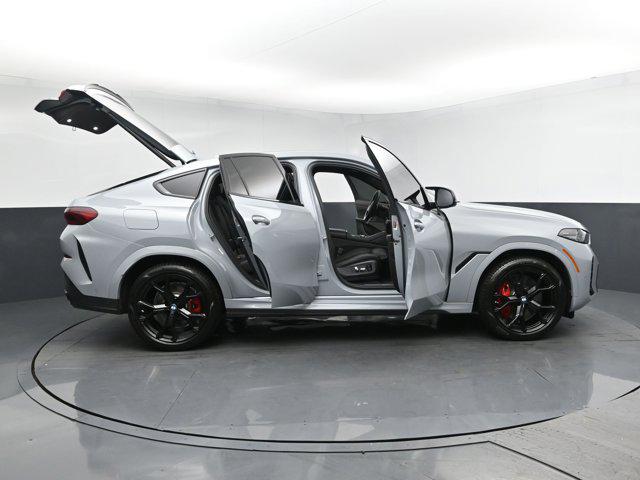 2024 BMW X6 M60i