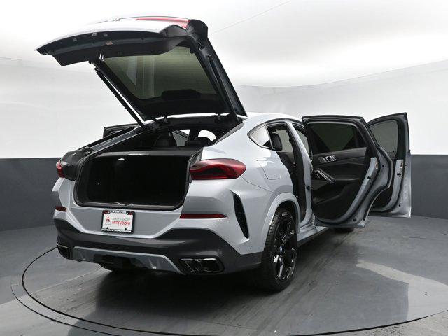 2024 BMW X6 M60i