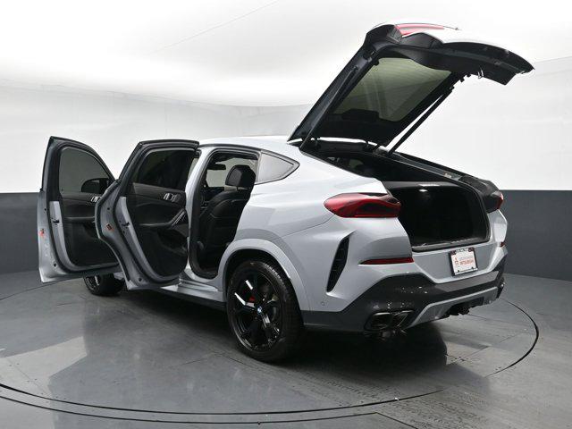 2024 BMW X6 M60i