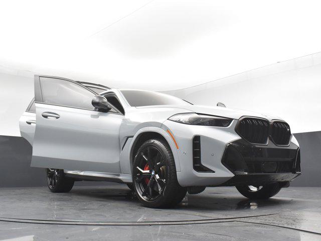 2024 BMW X6 M60i