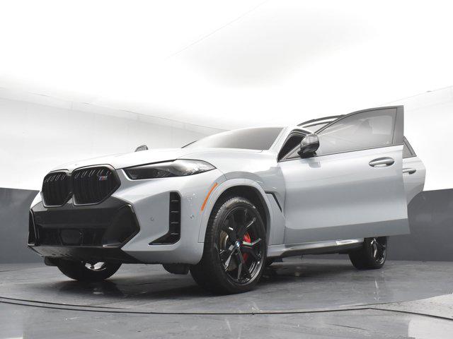 2024 BMW X6 M60i