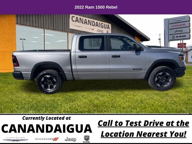 2022 Ram 1500 Rebel for sale in Canandaigua, NY
