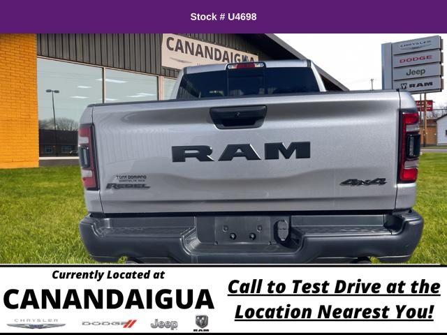 2022 Ram 1500 Rebel