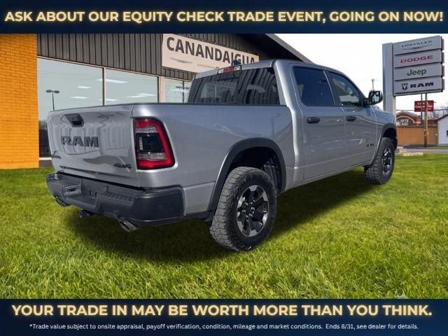 2022 Ram 1500 Rebel