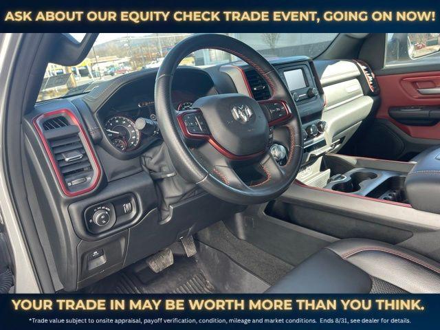 2022 Ram 1500 Rebel