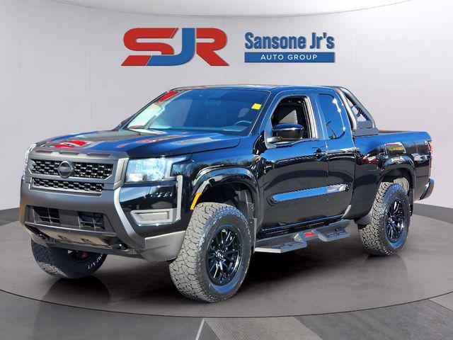 2025 Nissan Frontier King Cab SV 4x4 for sale in Neptune, NJ