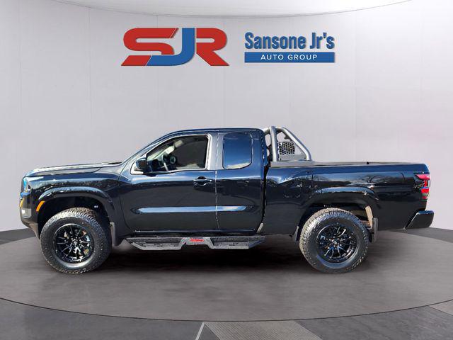 2025 Nissan Frontier King Cab SV 4x4