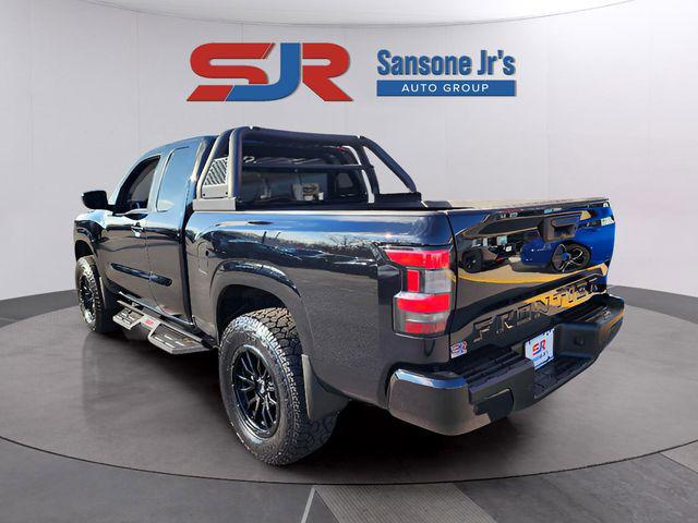 2025 Nissan Frontier King Cab SV 4x4