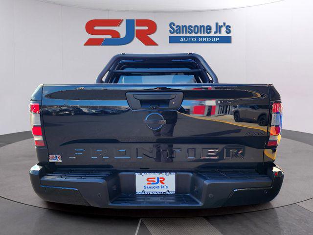 2025 Nissan Frontier King Cab SV 4x4