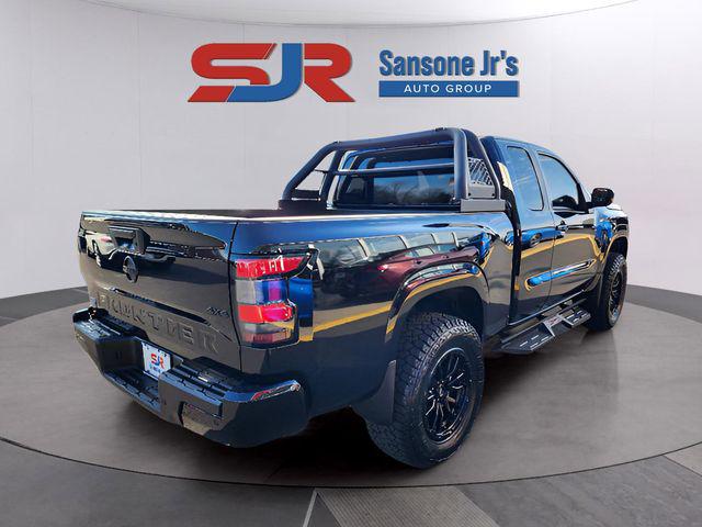 2025 Nissan Frontier King Cab SV 4x4