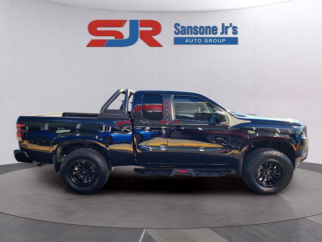 2025 Nissan Frontier King Cab SV 4x4