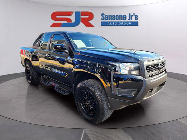2025 Nissan Frontier King Cab SV 4x4