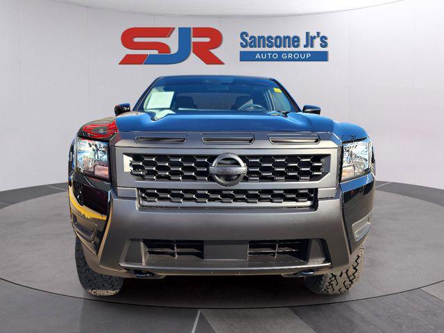2025 Nissan Frontier King Cab SV 4x4