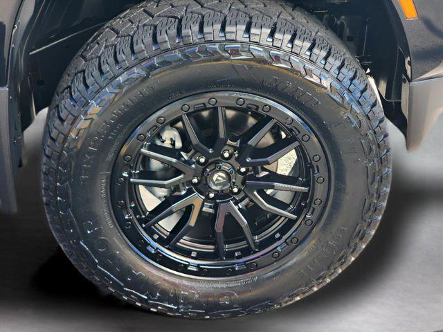 2025 Nissan Frontier King Cab SV 4x4