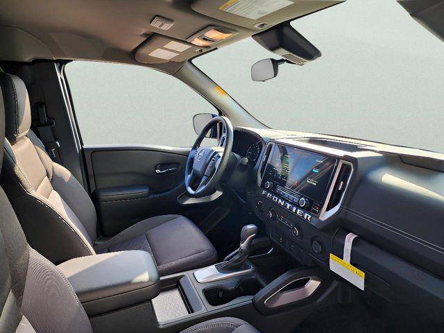 2025 Nissan Frontier King Cab SV 4x4