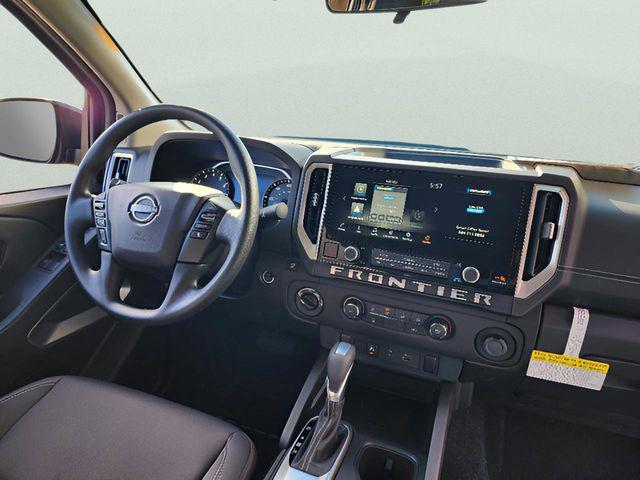 2025 Nissan Frontier King Cab SV 4x4