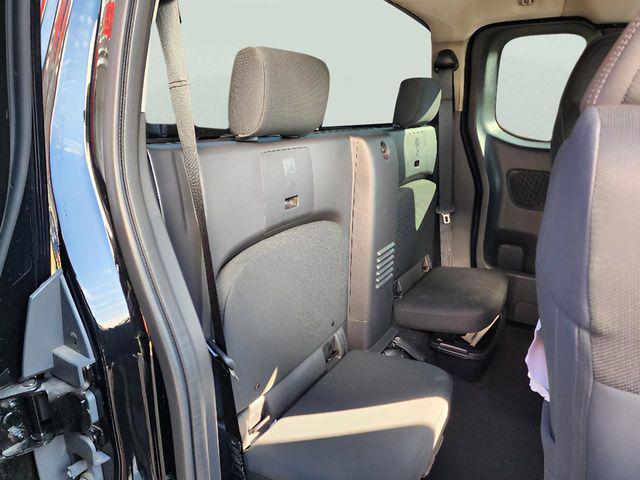 2025 Nissan Frontier King Cab SV 4x4