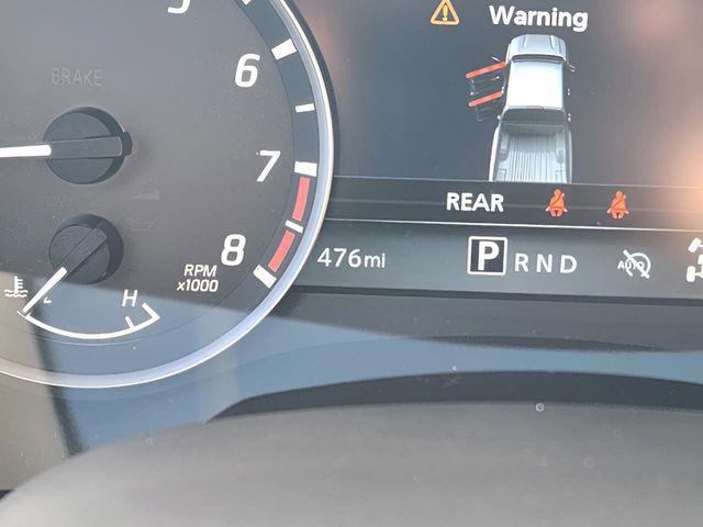 2025 Nissan Frontier King Cab SV 4x4