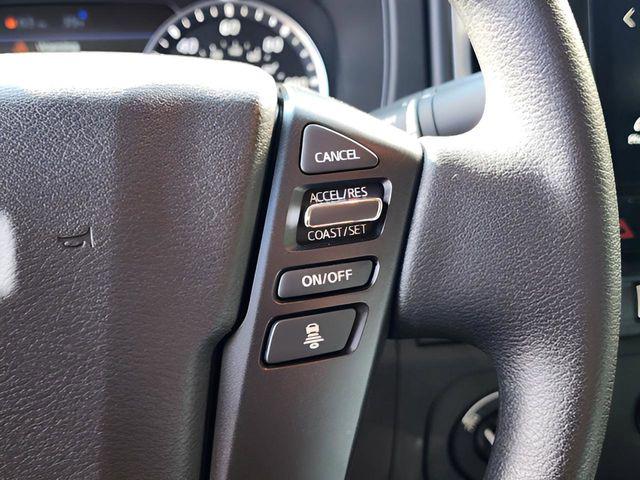 2025 Nissan Frontier King Cab SV 4x4