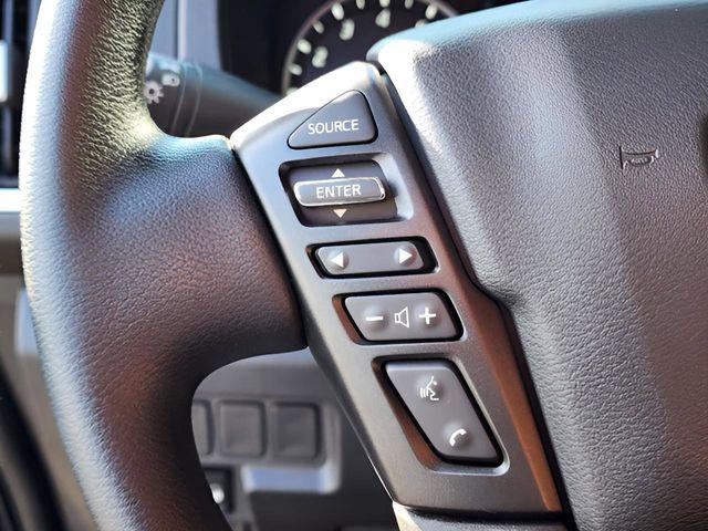 2025 Nissan Frontier King Cab SV 4x4